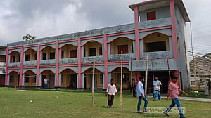 চার ঘণ্টায় ভোটের হার ১৭.৩১%: ইসি সচিব