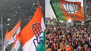 মোদী ম্যাজিকে ভাটা ও কংগ্রেসের পুনরুত্থান