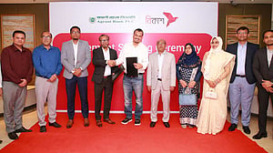 চতুর্থ অর্থনৈতিক শুমারির কর্মীরা সম্মানী পাবেন বিকাশে