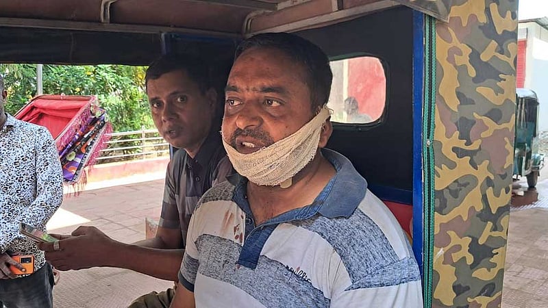 ব্রাহ্মণবাড়িয়ায় সাংবাদিকের ওপর ‘হামলা’, আরেক সাংবাদিক গ্রেপ্তার