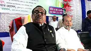 চাল চিকন করতে গিয়ে বছরে কমে ১৬ লাখ টন: খাদ্যমন্ত্রী