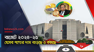 যেসব পণ্যের দাম বাড়ছে ও কমছে