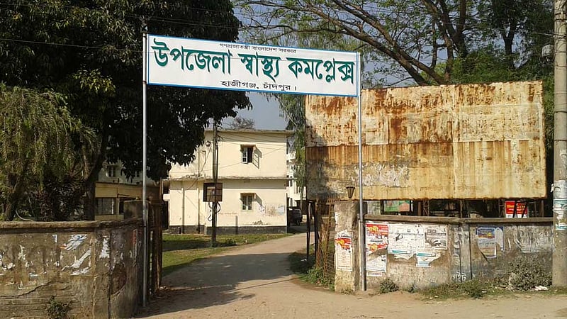 চাঁদপুরে পুকুরে ডুবে ভাই-বোনের মৃত্যু