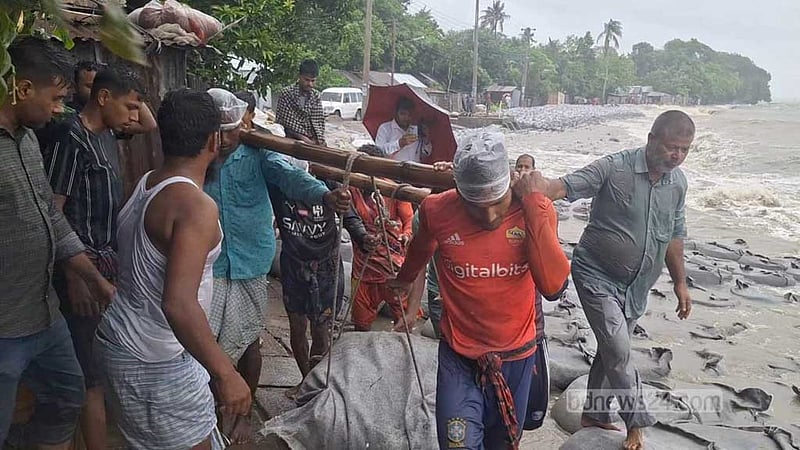 ‘ত্রিযোগে’ ভয়ঙ্কর রেমাল কী শিক্ষা দিয়ে গেল?