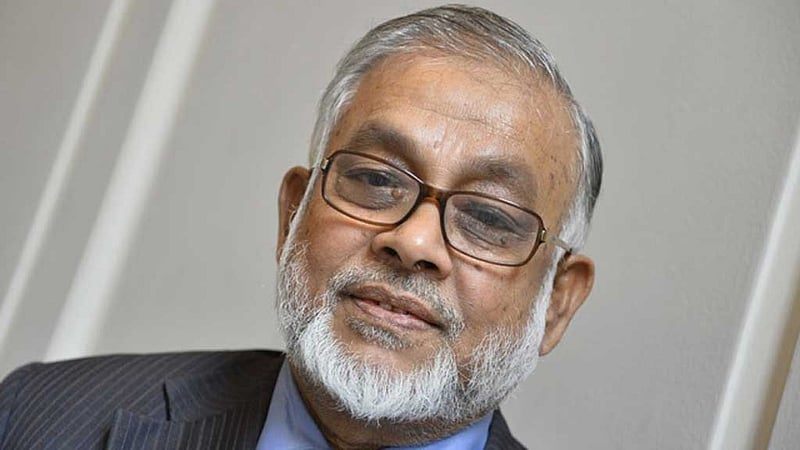 যুক্তরাজ্যে যুদ্ধাপরাধী মুঈনুদ্দীনের মামলা: সরকারকে সঠিক পদক্ষেপ নেওয়ার আহ্বান