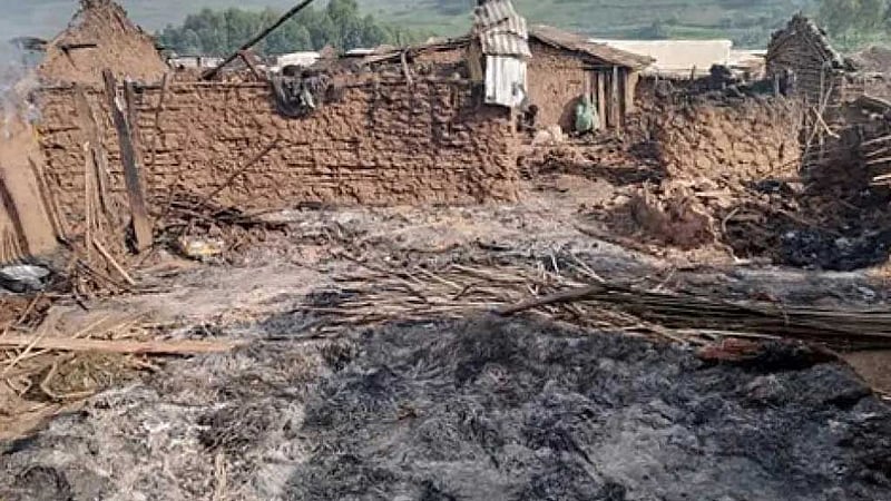 ডিআর কঙ্গোর ইতুরিতে সশস্ত্র গোষ্ঠীর হামলায় নিহত ২৩