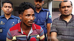 ‘গুলি নয়, নৌকায় উঠতে গিয়ে আহত’, এখন বলছেন সেই রোহিঙ্গা