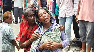 চট্টগ্রামে নিখোঁজ শিশুর লাশ মিলল খালে
