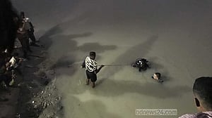 চাক্তাইয়ে নিখোঁজ শিশুর লাশ মিলল রাজাখালী খালে