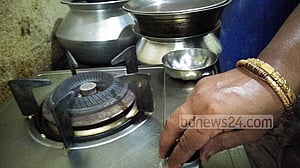 সোমবারও গ্যাস থাকবে না মুগদা, বাসাবো, ধলপুরে