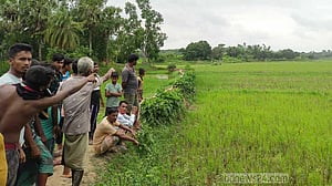 কুমিল্লা সীমান্তে বিএসএফের গুলিতে বাংলাদেশি নিহত