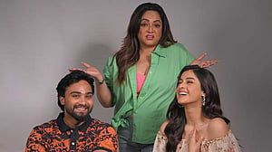 এপার বাংলা-ওপার বাংলা মিলছে রাহার সিনেমায়