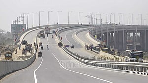 চার মহাসড়কে ১০ মাসে ১৮৪ কোটি টাকার টোল