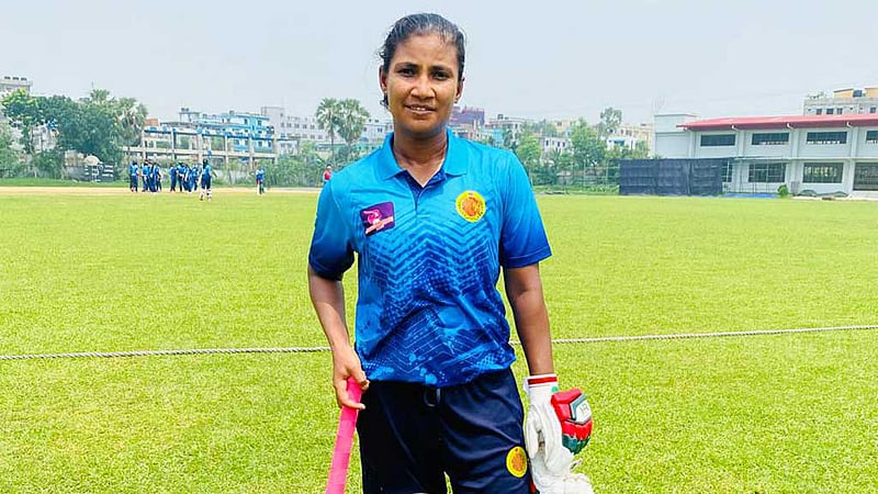 দিলারার ৫৩ বলে সেঞ্চুরি, আবাহনীর রেকর্ডগড়া ৪০৪
