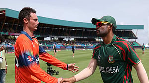 বাংলাদেশ ও দ.আফ্রিকা ম্যাচ জিততে না পারার আক্ষেপ ডাচদের