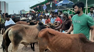 সমাজ-অর্থনীতির নানা মাত্রিকতায় যে ঈদ