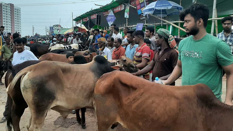 সমাজ-অর্থনীতির নানা মাত্রিকতায় যে ঈদ