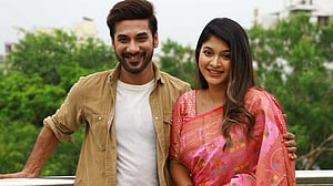 ঈদের ‘পাঁচফোড়ন’, প্রথমবার সজল ও সারিকা