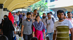 ঈদযাত্রা শুরু
