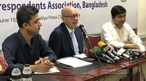 লেকচার দেওয়া, হস্তক্ষেপ করা বিদেশিদের কাজ নয়: ইইউ রাষ্ট্রদূত