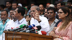 সাজা স্থগিতের মেয়াদ বাড়ানো আরেকটা চালাকি: ফখরুল