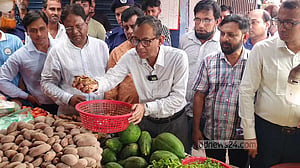 ডিমের দাম বাড়ার কারণ খোঁজা হচ্ছে: ভোক্তা অধিদপ্তরের মহাপরিচালক