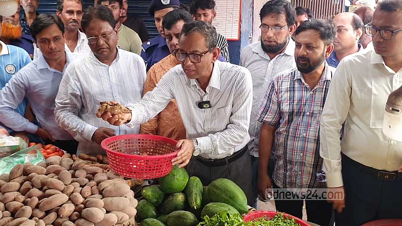 ডিমের দাম বাড়ার কারণ খোঁজা হচ্ছে: ভোক্তা অধিদপ্তরের মহাপরিচালক