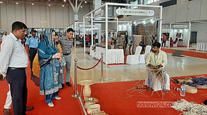 ঢাকায় পাঁচ দিনব্যাপী হস্তশিল্প মেলা শুরু