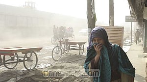 বায়ু দূষণে বাড়ছে অ্যাজমা রোগী: সংসদে পরিবেশমন্ত্রী