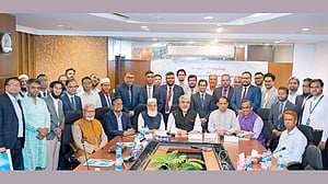 ব্যাংক ও আর্থিক প্রতিষ্ঠান একীভূতকরণ বিষয়ে কর্মশালা অনুষ্ঠিত