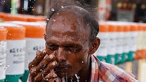 গত সপ্তাহে দিল্লির ৫২.৯ সেলসিয়াস তাপমাত্রার রেকর্ডে ‘ভুল ছিল’