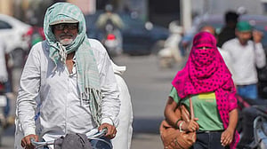 ভারতে ৪০ হাজারের বেশি সম্ভাব্য হিট স্ট্রোকের ঘটনা