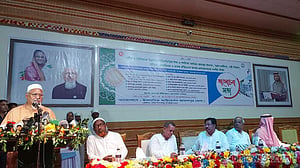 সৌদির অর্থায়নে ঢাকাসহ বিভাগীয় শহরে ৯ আইকনিক মসজিদ: ধর্মমন্ত্রী