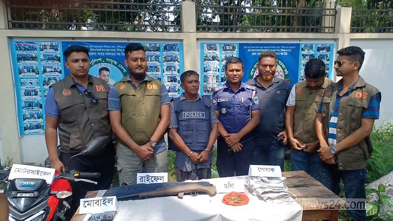 যশোরে যুবলীগ কর্মী হত্যা মামলায় যুবদল নেতা গ্রেপ্তার
