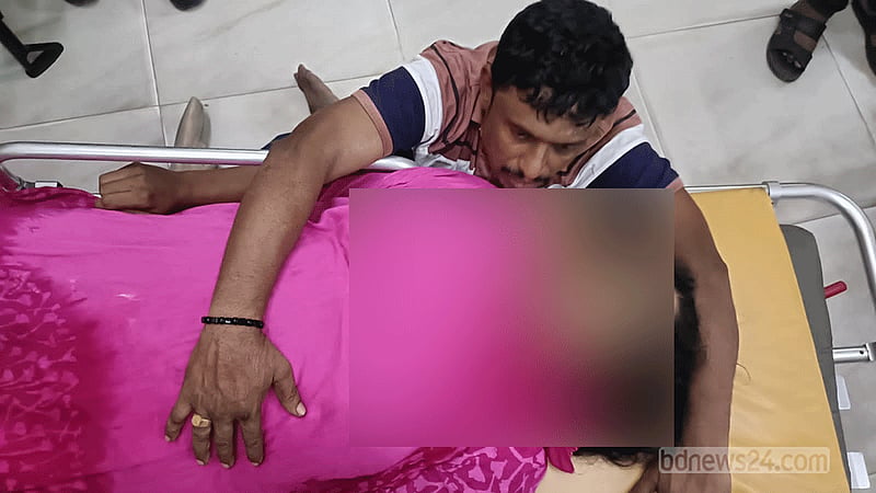 যশোরে পুলিশ হেফাজতে ‘নির্যাতনে’ নারীর মৃত্যুর তদন্ত দাবি