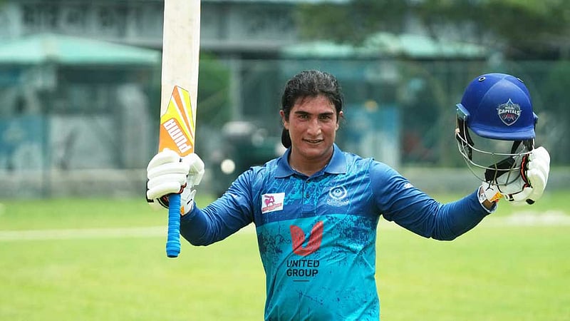ফিরেই জেসিয়ার সেঞ্চুরি
