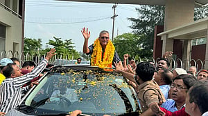 কারামুক্ত হলেন যুবদলের সাবেক সভাপতি নিরব