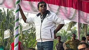‘দুর্নীতির বিস্তার’: সংসদে আওয়ামী লীগের এমপির ক্ষোভ