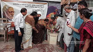 গান, আবৃত্তি ও স্মৃতিচারণায় কামাল লোহানীকে স্মরণ উদীচীর