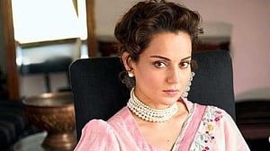 এমপি হয়েই চড় খেলেন কঙ্গনা!