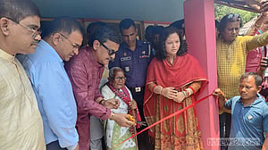 বাংলাদেশকে টেনে ধরার ষড়যন্ত্র চলছে: খালিদ মাহমুদ
