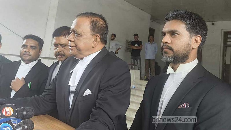 ইউনূসকে হয়রানি বাংলাদেশের ভাবমূর্তির ক্ষতি: বার সভাপতি
