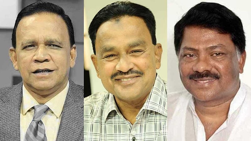 খোকন, আলাল, দুলু বিএনপির উপদেষ্টামণ্ডলীতে