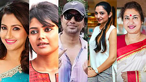 লোকসভা: পশ্চিমবঙ্গে তৃণমূলের ছয় তারকার জয়