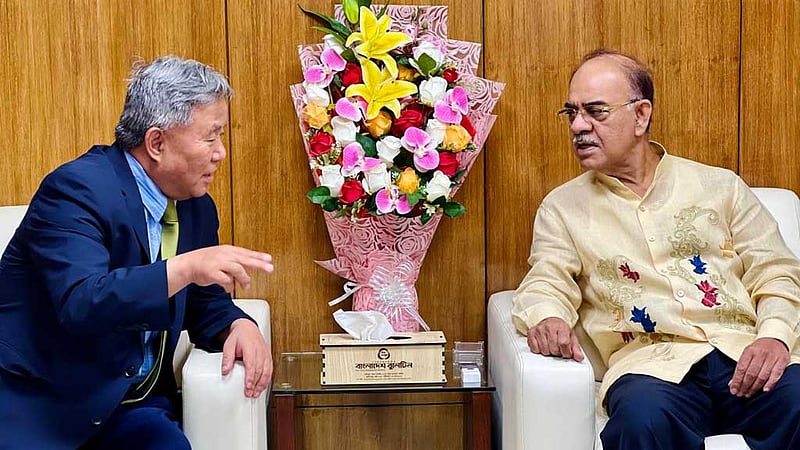 ঢাকা-সিউল সরাসরি ফ্লাইটে আগ্রহী দক্ষিণ কোরিয়া