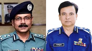 পুলিশে রদবদলে নতুন কমিশনার পেল চট্টগ্রাম