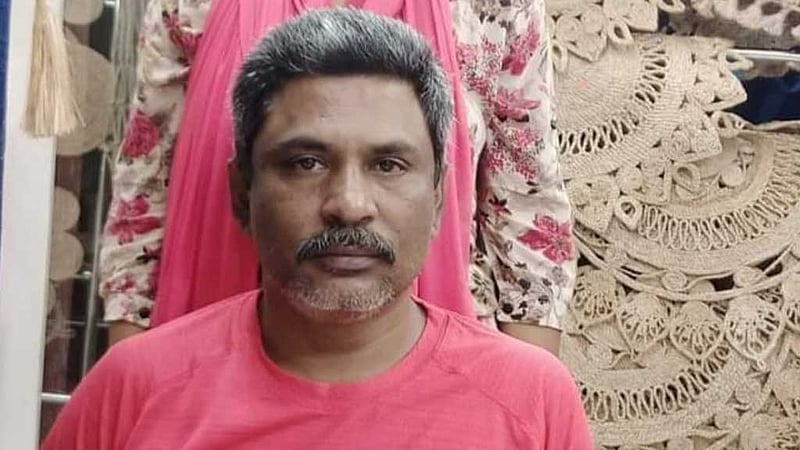 কুড়িগ্রামে ডাম্প ট্রাকের চাপায় বাইক আরোহীর মৃত্যু