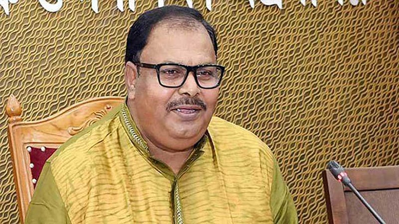 সাবেক প্রতিমন্ত্রী জাকির হোসেন গ্রেপ্তার