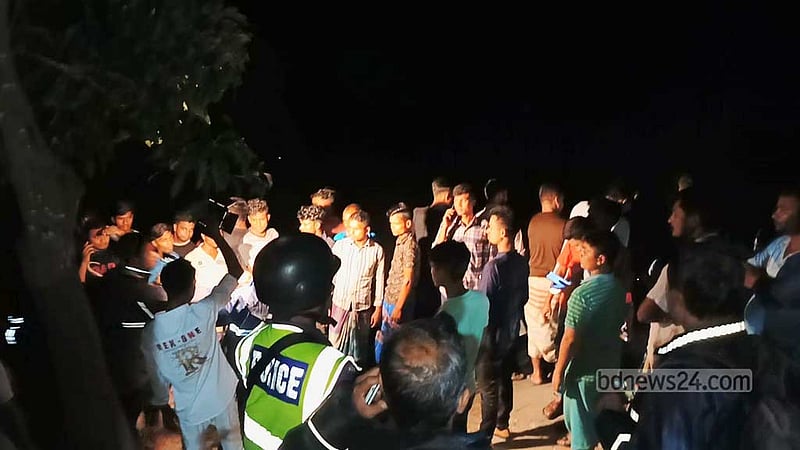 কুড়িগ্রামের তিস্তায় নৌকা ডু‌বি: শিশু নিহত