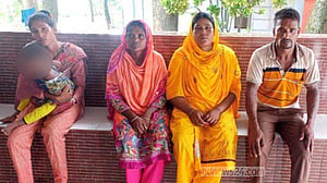 লালমনিরহাট সীমান্ত দিয়ে ‘ভারতে প্রবেশের চেষ্টা’, শিশুসহ আটক ৫